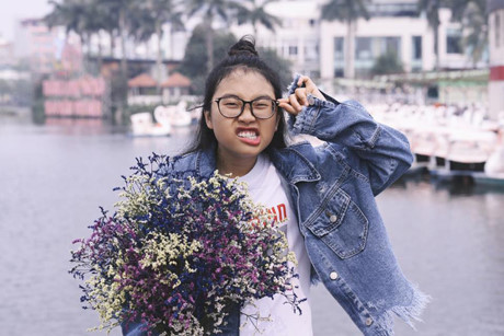 Ai nói thay đổi như người lớn, Phương Mỹ Chi vẫn là Ai noi thay doi nhu nguoi lon, Phuong My Chi van la