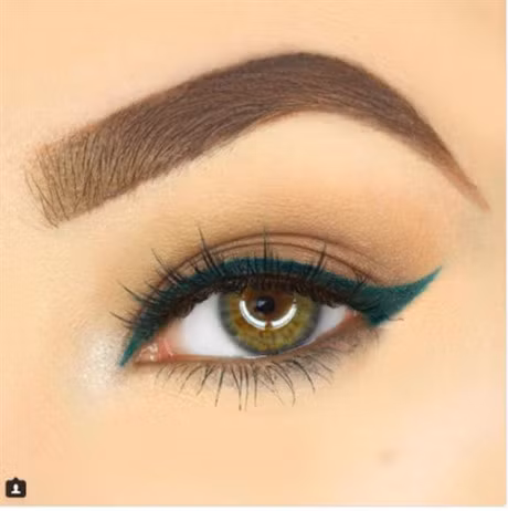 Lam sao de mat to hon tu nhien tai nha: nhung bi kip trang diem - Anh 3