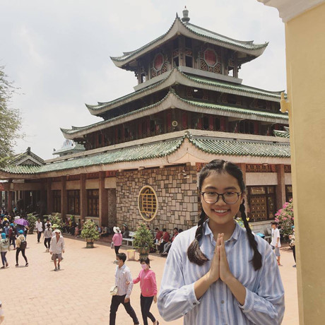 Ai nói thay đổi như người lớn, Phương Mỹ Chi vẫn là Ai noi thay doi nhu nguoi lon, Phuong My Chi van la