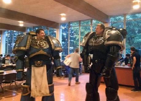 Trang phuc hai huoc tao cam hung cho hoc sinh cua giao vien the gioi - Anh 3