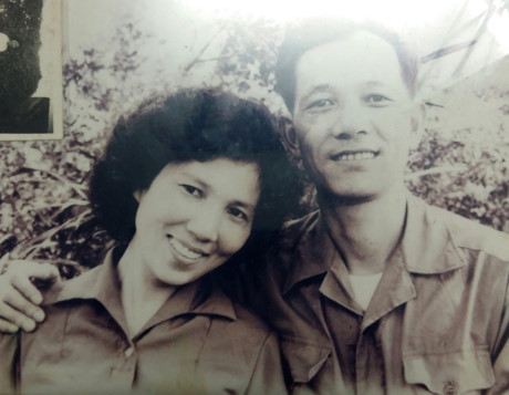 Cảm động nghìn thư chiến trường tướng Nguyễn Hữu An gửi vợ - Ảnh 1 Cam dong nghin thu chien truong tuong Nguyen Huu An gui vo - Anh 1