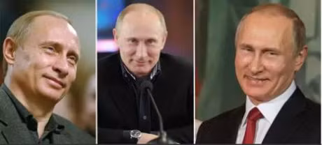 Tai sao ong Putin khong 