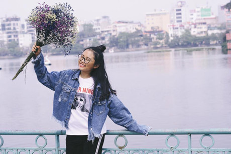 Ai nói thay đổi như người lớn, Phương Mỹ Chi vẫn là Ai noi thay doi nhu nguoi lon, Phuong My Chi van la