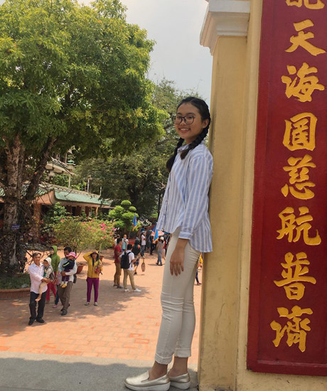 Ai nói thay đổi như người lớn, Phương Mỹ Chi vẫn là Ai noi thay doi nhu nguoi lon, Phuong My Chi van la