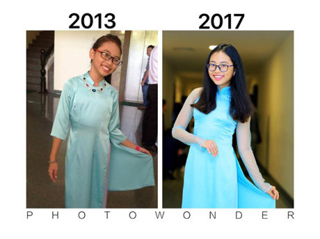 Ai nói thay đổi như người lớn, Phương Mỹ Chi vẫn là Ai noi thay doi nhu nguoi lon, Phuong My Chi van la