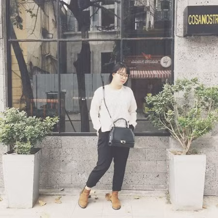 Mau ngoai co 9x Viet: 