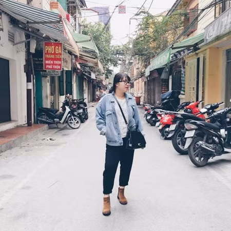 Mau ngoai co 9x Viet: 