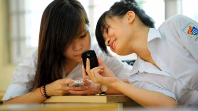 Thông tư 06 quy định, hướng dẫn chung về quy tắc ứng xử, còn Bộ quy tắc ứng xử do các trường xây dựng sẽ cụ thể hơn, thực hiện thống nhất tại các cơ sở giáo dục. Ảnh: internet