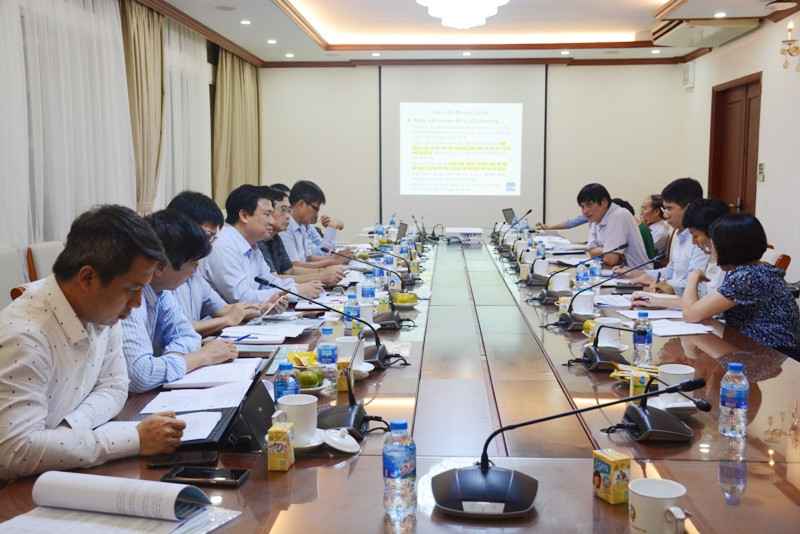 Thứ trưởng Nguyễn Hữu Độ làm việc với Ngân hàng Châu Á (ADB) về đợt đánh giá lần thứ 2 năm 2018 Chương trình Phát triển giáo dục trung học giai đoạn 2