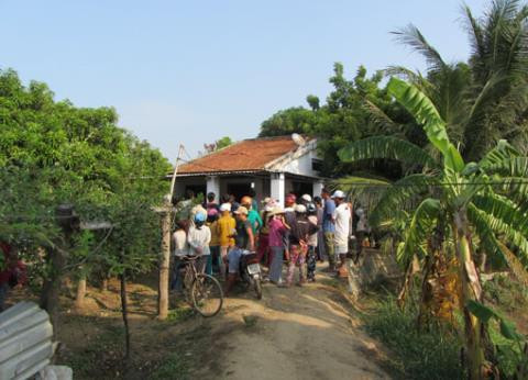 Giết chồng, hãm hại vợ: Xét nghiệm tinh đồ, lộ hung thủ? Giet chong, ham hai vo: Xet nghiem tinh do, lo hung thu?