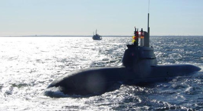 Tàu ngầm Type 212 Tàu ngầm Type 212