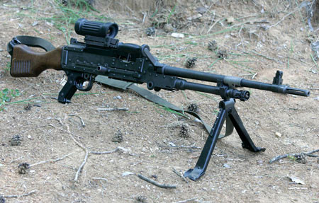 Súng máy FN MAG Súng máy FN MAG
