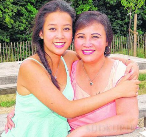 nữ sinh gốc việt tại đức tình nguyện giúp người tị nạn hình 0 nu sinh goc viet tai duc tinh nguyen giup nguoi ti nan hinh 0