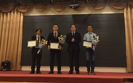 Các tác giải đoạt giải