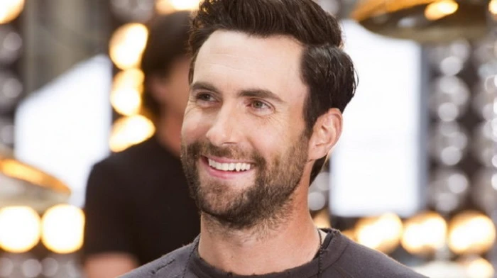 Adam Levine.