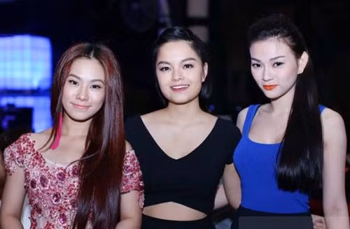 Ba thành viên H.A.T từng có dịp tái ngộ khán giả.