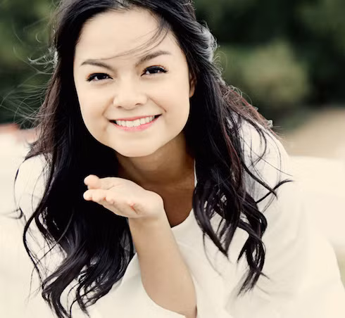 Phạm Quỳnh Anh hiện đã kết hôn với ông bầu Quang Huy.