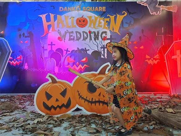 Lễ hội Danko Square thu hút nhiều em nhỏ đến tham gia Lễ hội Danko Square thu hút nhiều em nhỏ đến tham gia