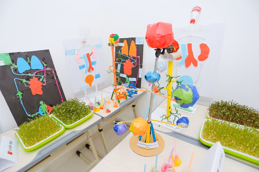 Super Tots 2021 – Sân chơi trí tuệ với những trải nghiệm công nghệ lý thú&nbsp; ảnh 4