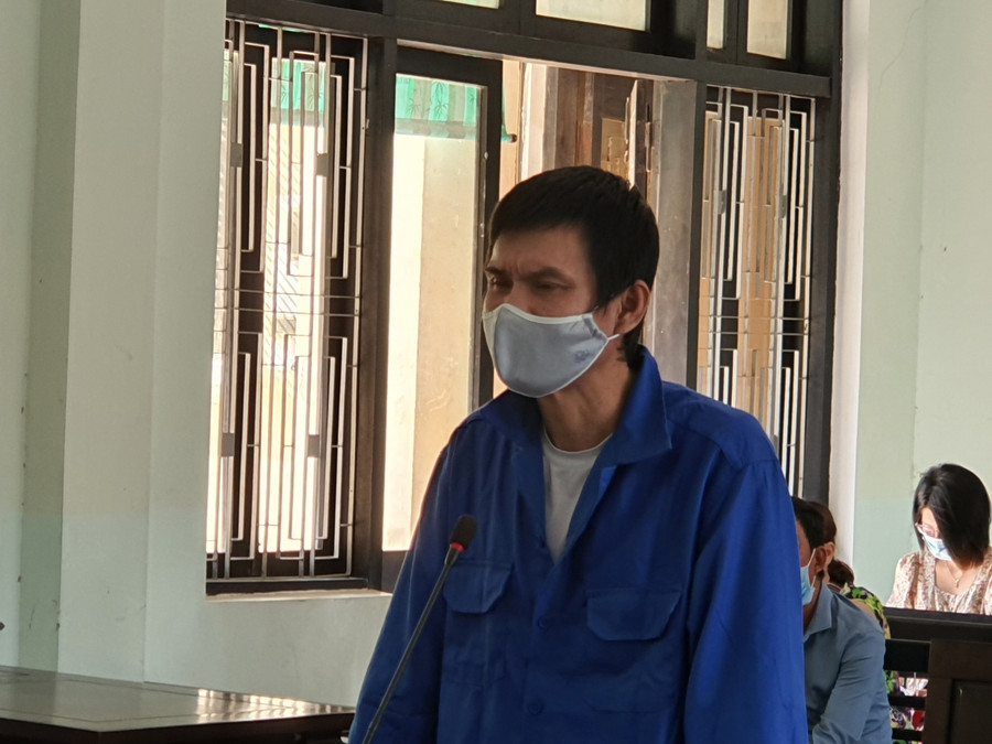 Tòa án nhân dân tỉnh Thừa Thiên Huế tuyên án Chung thân đối với bị cáo Nguyễn Văn Tiến.