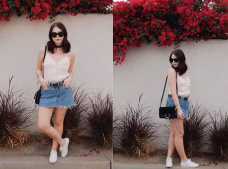 16 meo thoi trang khac che doi chan ngan cho cac nang duoi 1m6 - Anh 9