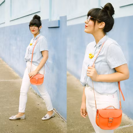 16 meo thoi trang khac che doi chan ngan cho cac nang duoi 1m6 - Anh 16