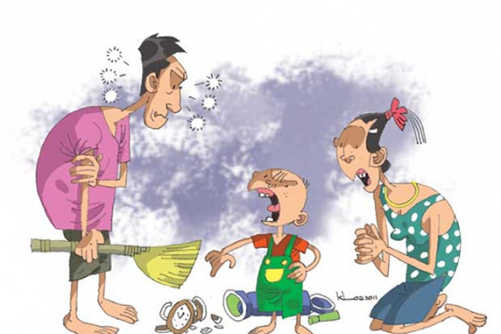Cha mẹ nên ngừng việc nuông chiều con nếu không muốn những hệ lụy về sau