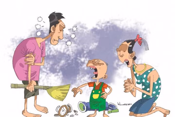 Cha mẹ nên ngừng việc nuông chiều con nếu không muốn những hệ lụy về sau
