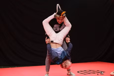 Tran Thanh - Thanh Duy 