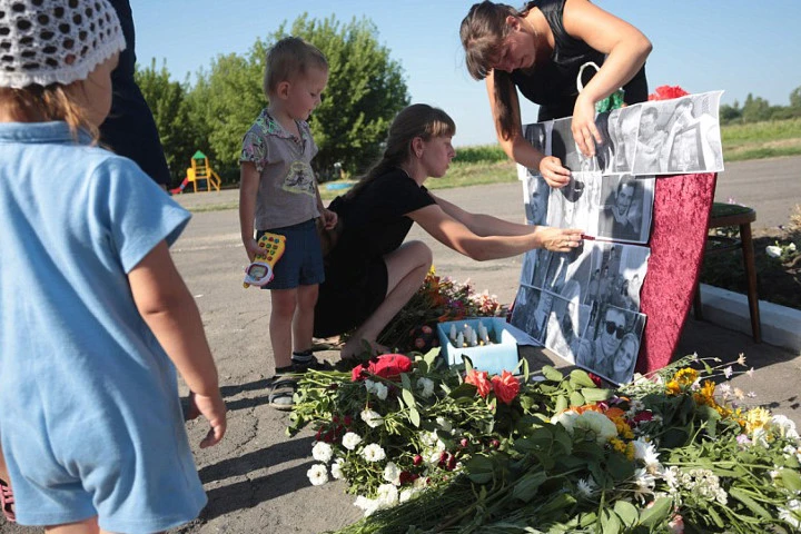 Vụ MH17: Sau hai năm, nỗi đau còn đó