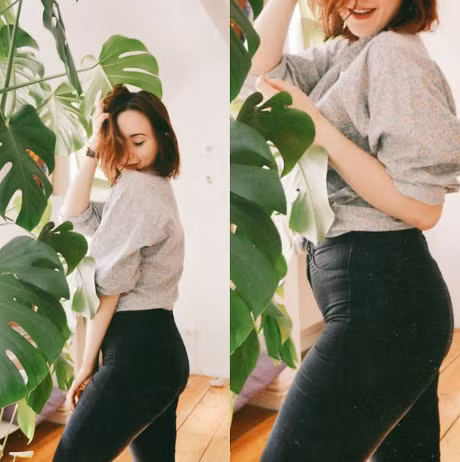 16 meo thoi trang khac che doi chan ngan cho cac nang duoi 1m6 - Anh 6