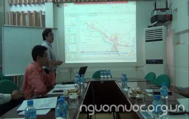 Xây hệ thống thu gom, xử lý nước thải TP Phan Rang - Tháp Chàm