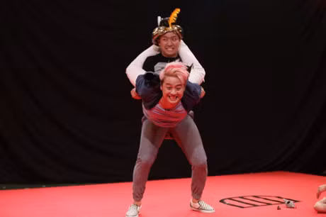 Tran Thanh - Thanh Duy 