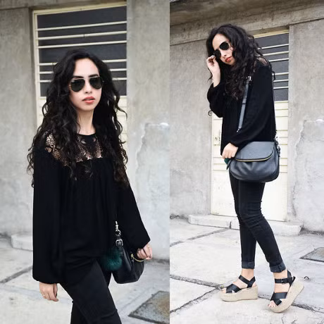 16 meo thoi trang khac che doi chan ngan cho cac nang duoi 1m6 - Anh 3