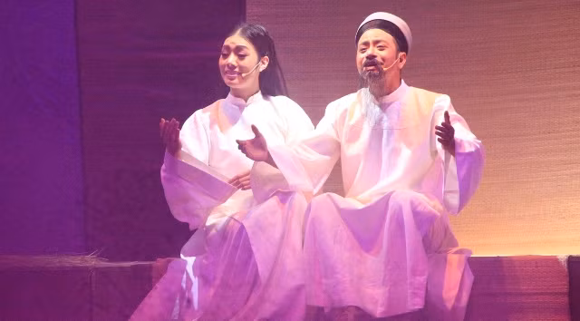 Cải lương minh oan cho Lễ nghi học sĩ Nguyễn Thị Lộ