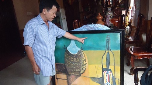 Nguồn gốc bức tranh của Picasso 