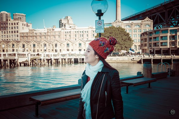 Thanh Thúy - Đức Thịnh hạnh phúc trong 