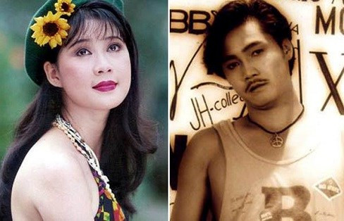 Lý Hùng - Diễm Hương và nụ hôn đầu đời trong 