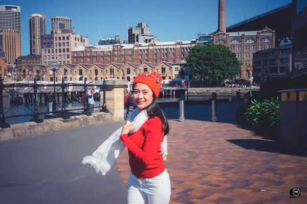 Thanh Thúy - Đức Thịnh hạnh phúc trong 