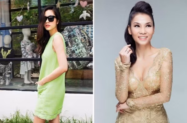 Sao Việt giấu con