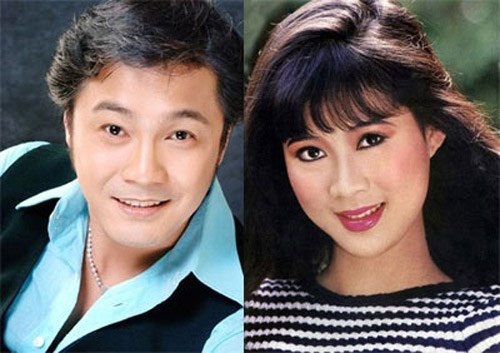 Lý Hùng - Diễm Hương và nụ hôn đầu đời trong 