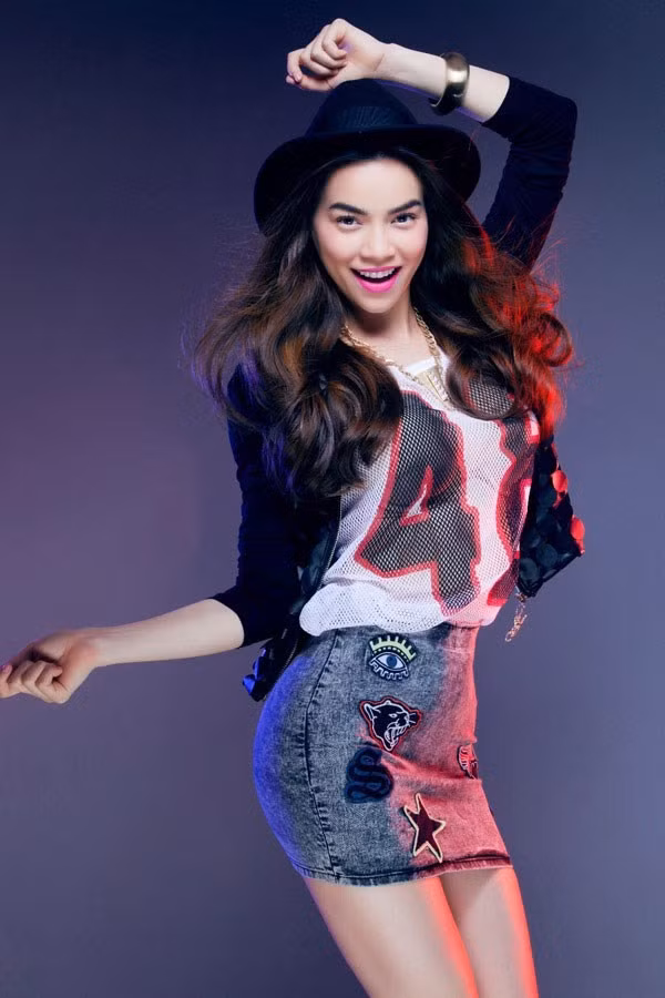 Hồ Ngọc Hà, Trọng Hiếu Idol lần đầu đứng chung sân khấu