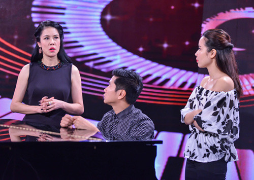 Minh Tuyết về nước cố vấn cho Cẩm Ly tại The Voice Kids ảnh 9 Minh Tuyết về nước cố vấn cho Cẩm Ly tại The Voice Kids ảnh 9