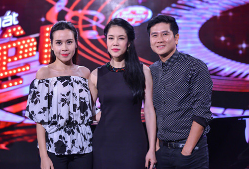 Minh Tuyết về nước cố vấn cho Cẩm Ly tại The Voice Kids ảnh 7 Minh Tuyết về nước cố vấn cho Cẩm Ly tại The Voice Kids ảnh 7