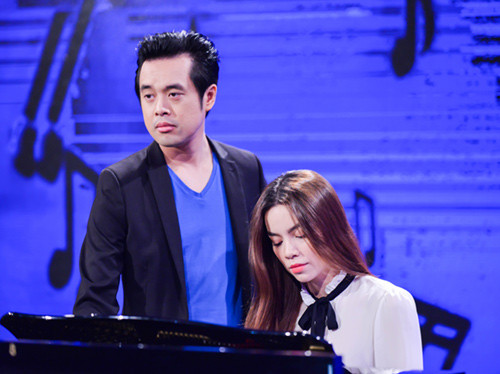 Minh Tuyết về nước cố vấn cho Cẩm Ly tại The Voice Kids ảnh 5 Minh Tuyết về nước cố vấn cho Cẩm Ly tại The Voice Kids ảnh 5