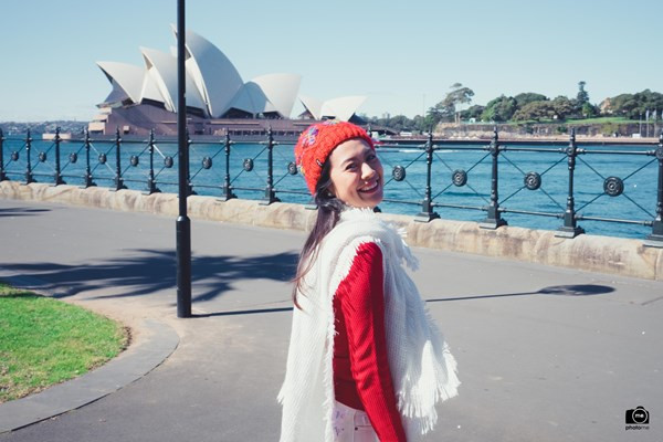 Thanh Thúy - Đức Thịnh hạnh phúc trong 