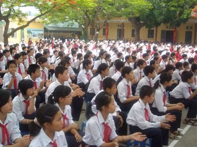 Hà Nội quán triệt thực hiện các khoản thu trong ngành Giáo dục