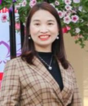 Cô Hà Thị Thu. Cô Hà Thị Thu.