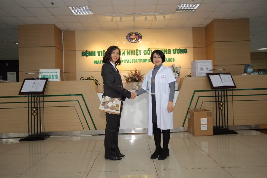 Sữa Cô Gái Hà Lan chung tay chống dịch Covid-19