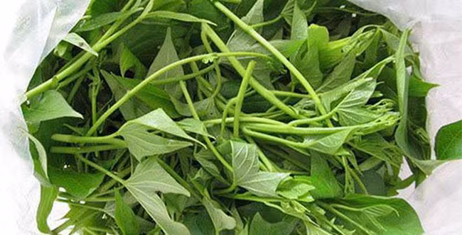 Điều “kỳ diệu” gì sẽ xảy ra nếu bạn chịu khó ăn rau khoai lang?